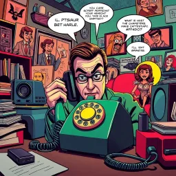 Whose Hello Is It Anyway?