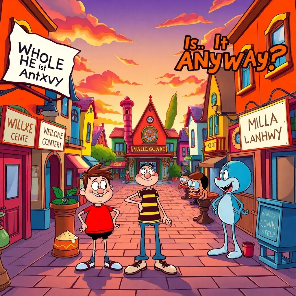 Whose Hello Is It Anyway?