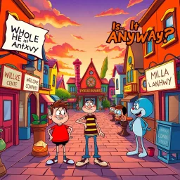 Whose Hello Is It Anyway?