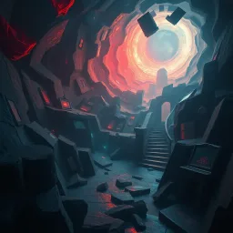 Whose Nightmare is it Anyway? - Text-based game