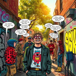 Whose Hello Is It Anyway?