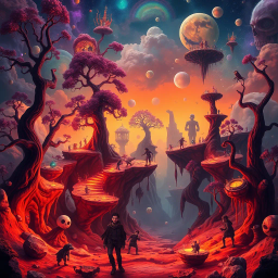 Whose Nightmare Is It Anyway?