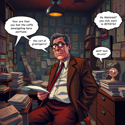 Whose Hello Is It Anyway?