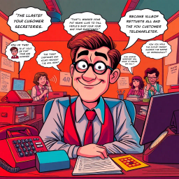 Whose Hello is it Anyway?