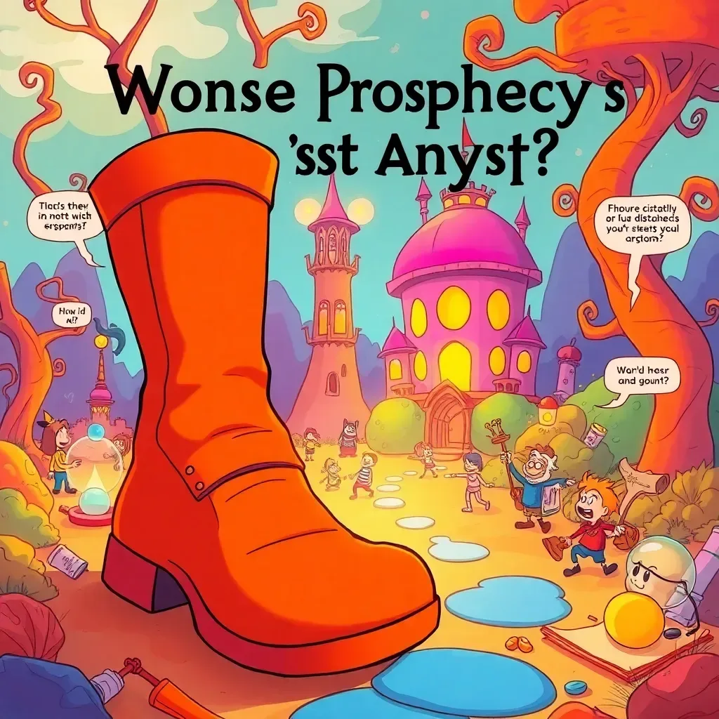Whose Prophecy Is It Anyway?