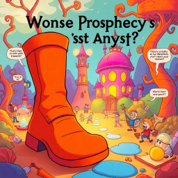 Whose Prophecy Is It Anyway?