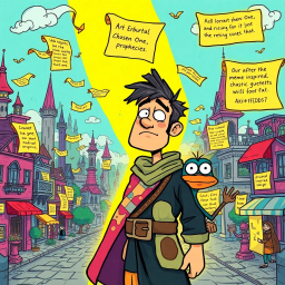 Prophecy Pandemonium