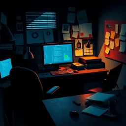 SQL Sleuth - Text-based game
