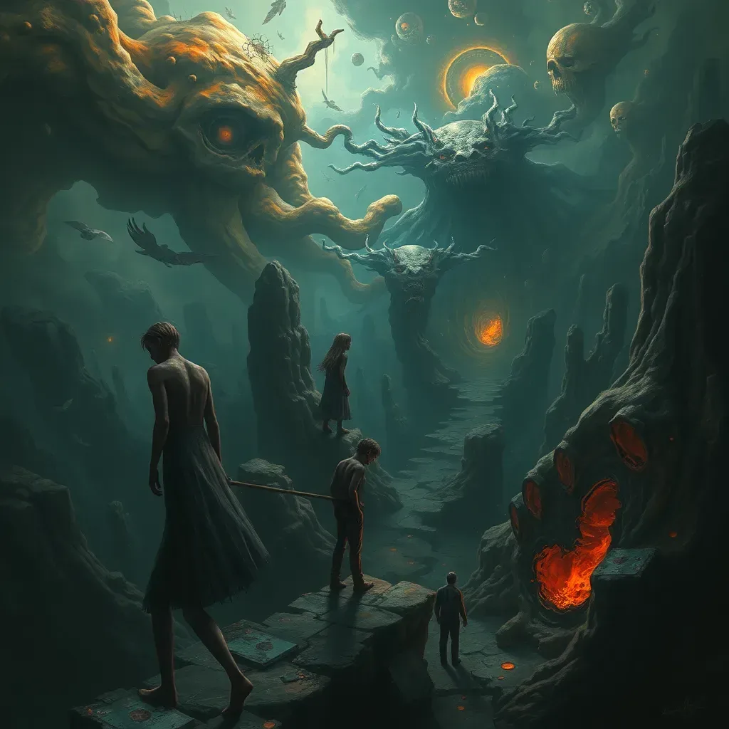 Whose Nightmare Is It Anyway?