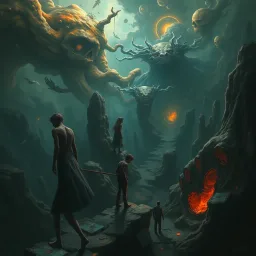 Whose Nightmare Is It Anyway? - Text-based game