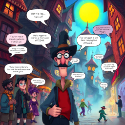 Whose Hello Is It Anyway?