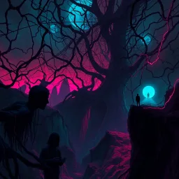 Whose Nightmare Is It Anyway? - Text-based game