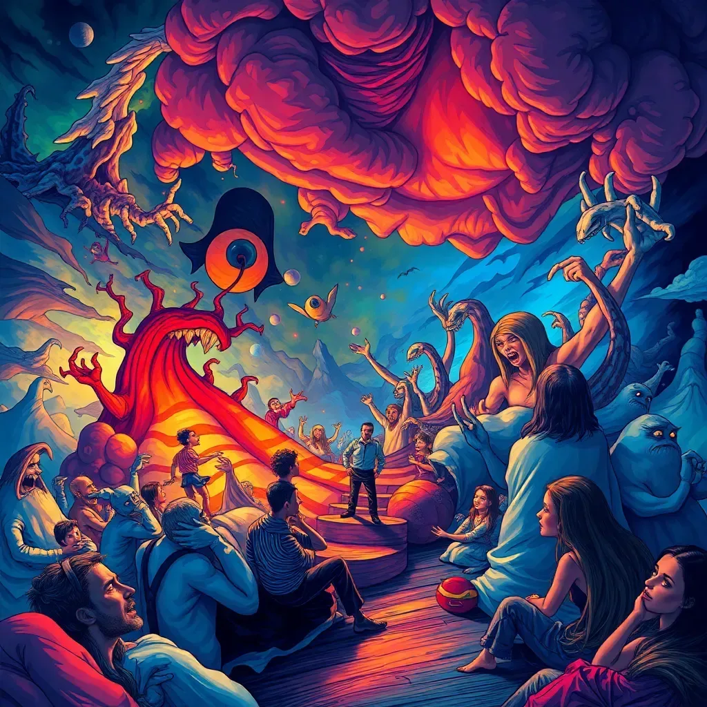 Whose Nightmare Is It Anyway?