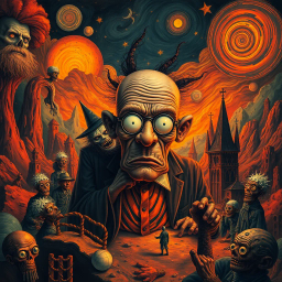 Whose Nightmare Is It Anyway?