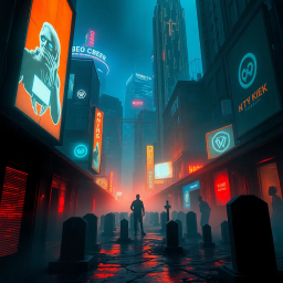 Haunted Byte: Who's This? - Text-based game