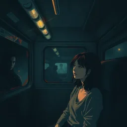 Echoes of Identity - Text-based game
