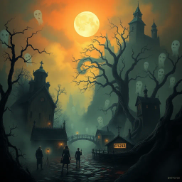 Whose Nightmare Is It Anyway? - Text-based game