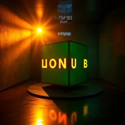 Spinning Cube Scavenger Hunt - Text-based game