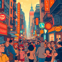 Whose Hello Is It Anyway? - Text-based game