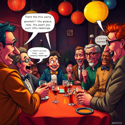 Whose Hello Is It Anyway? - Text-based game