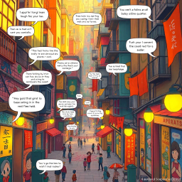 Whose Hello is it Anyway? - Text-based game