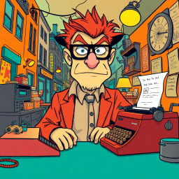 Whose Hello Is It Anyway? - Text-based game