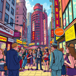 Whose Hello Is It Anyway? - Text-based game