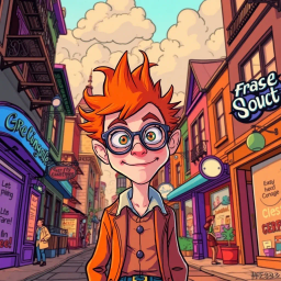 Whose Hello Is It Anyway? - Text-based game