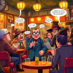 Whose Hello Is It Anyway?