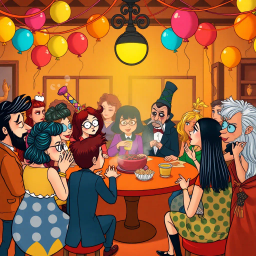 Whose Hello Is It Anyway? - Text-based game