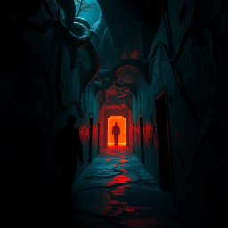 Whose Nightmare Is It Anyway? - Text-based game