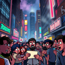 Whose Hello Is It Anyway? - Text-based game