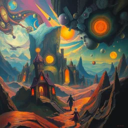Whose Nightmare Is It Anyway? - Text-based game