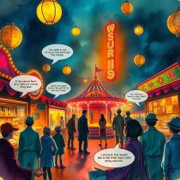 Whose Hello Is It Anyway? - Text-based game