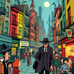 Whose Hello Is It Anyway? - Text-based game