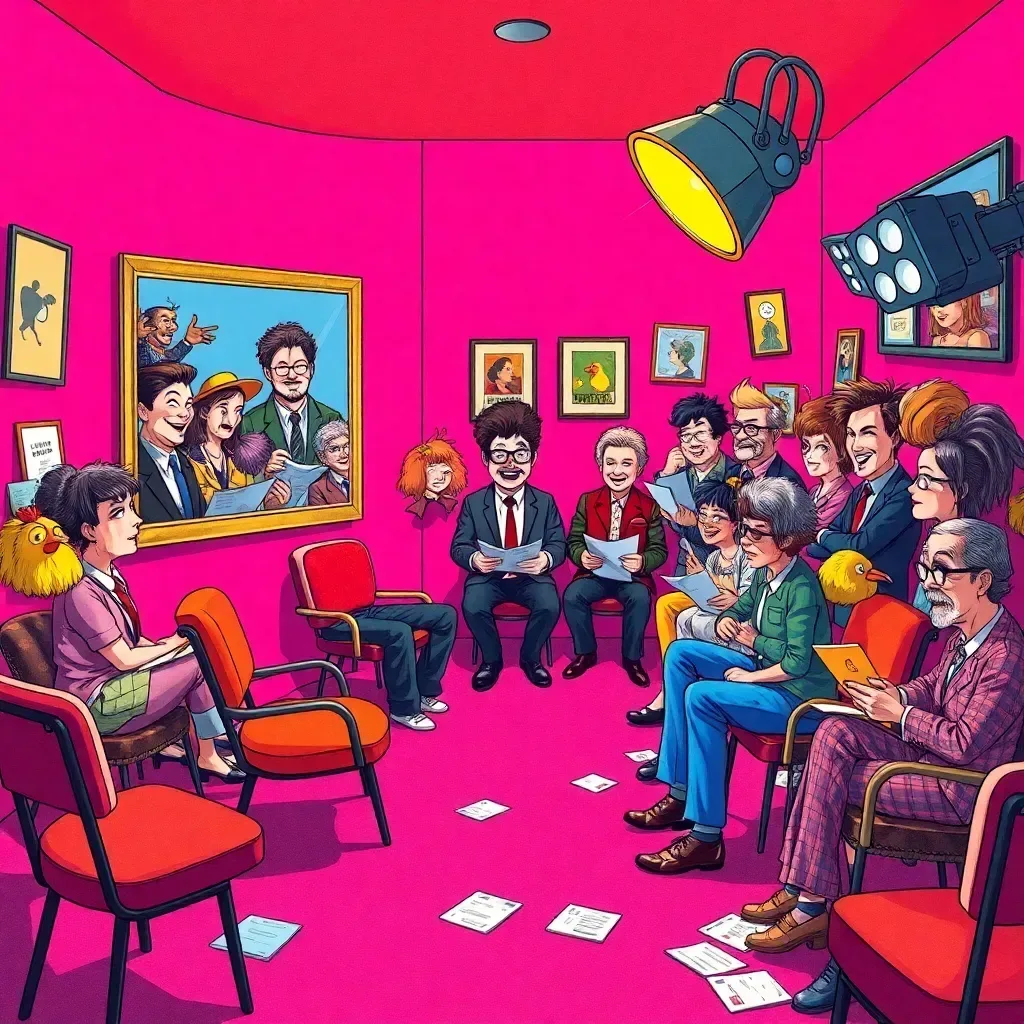 Whose Hello Is It Anyway?