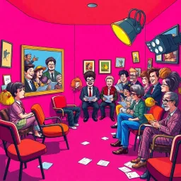 Whose Hello Is It Anyway?