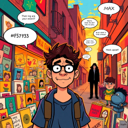 Whose Hello Is It Anyway? - Text-based game