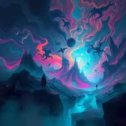 Whose Nightmare Is It Anyway? - Text-based game