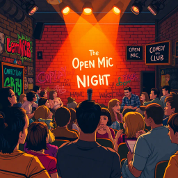 Hello? Is This Thing On? - Text-based game