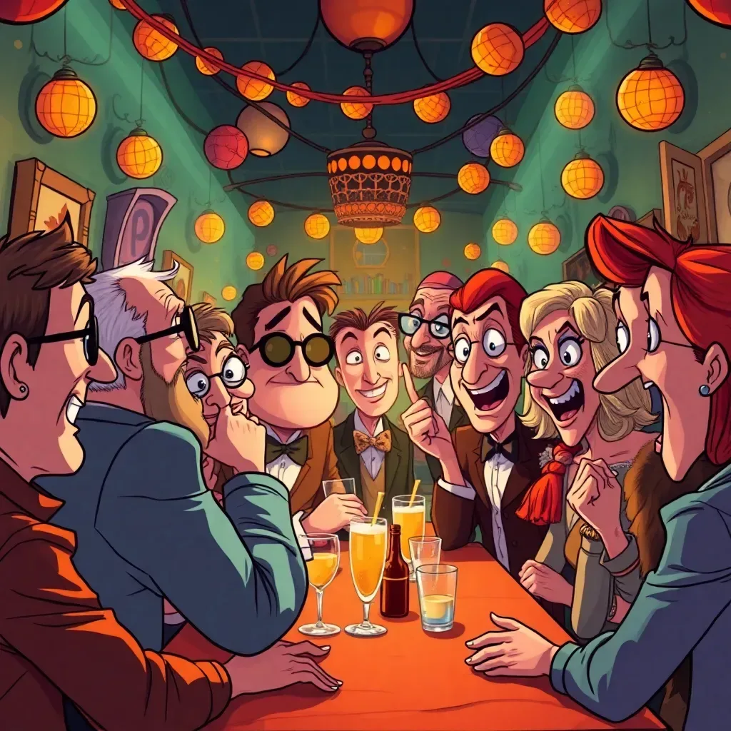 Whose Hello Is It Anyway?