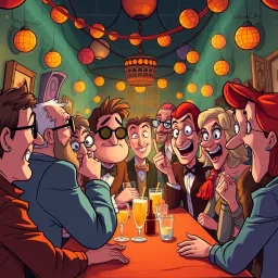 Whose Hello Is It Anyway?