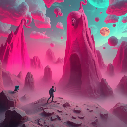 Whose Nightmare Is It Anyway? - Text-based game