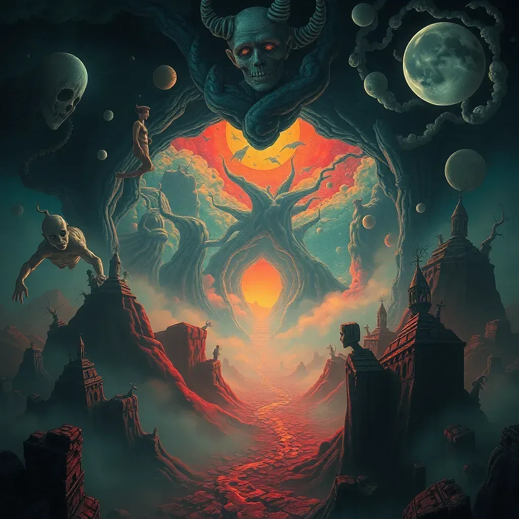 Whose Nightmare Is It Anyway?