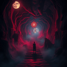 Whose Nightmare Is It Anyway? - Text-based game