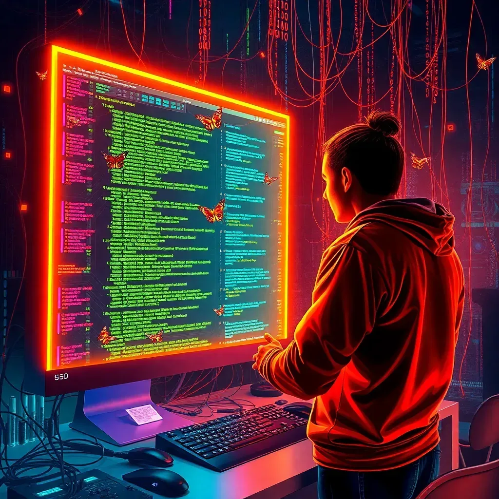 The Debugger