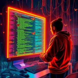 The Debugger - Text-based game