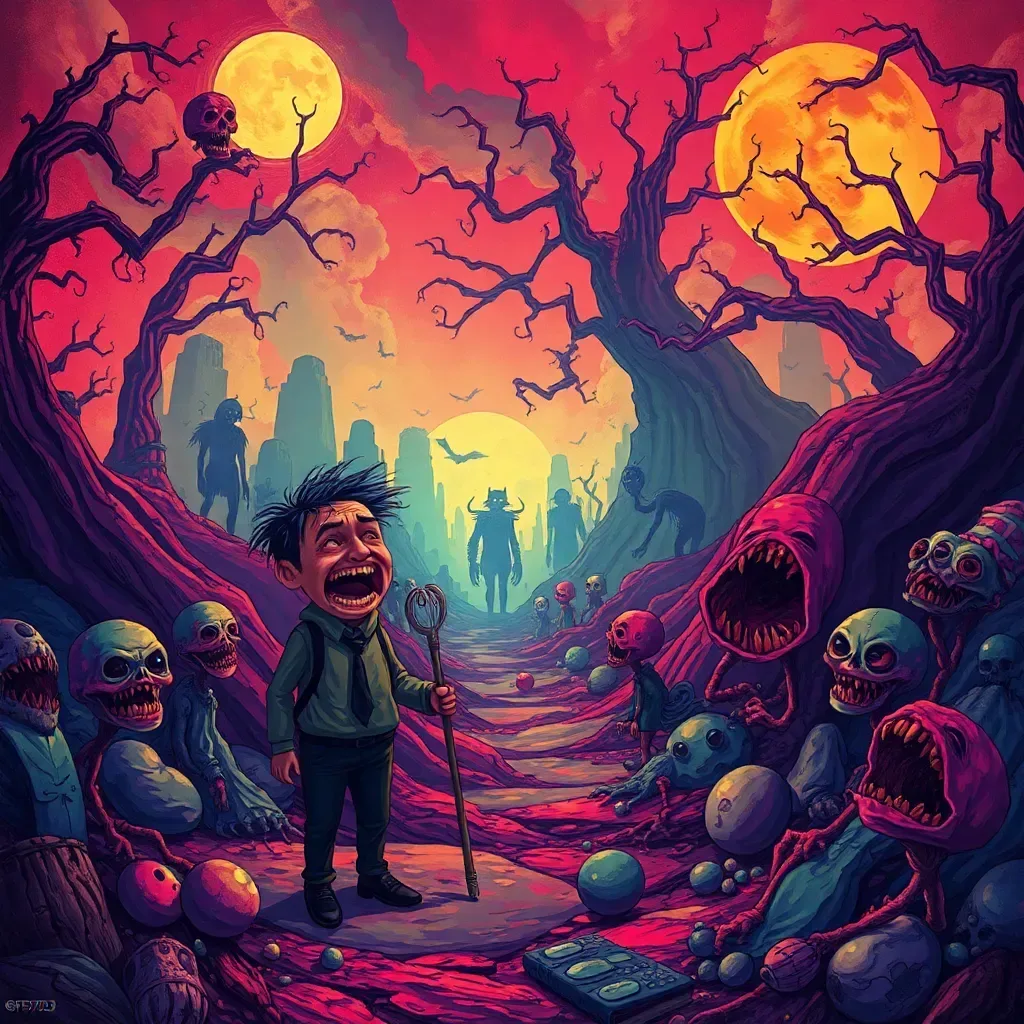 Whose Nightmare Is It Anyway?