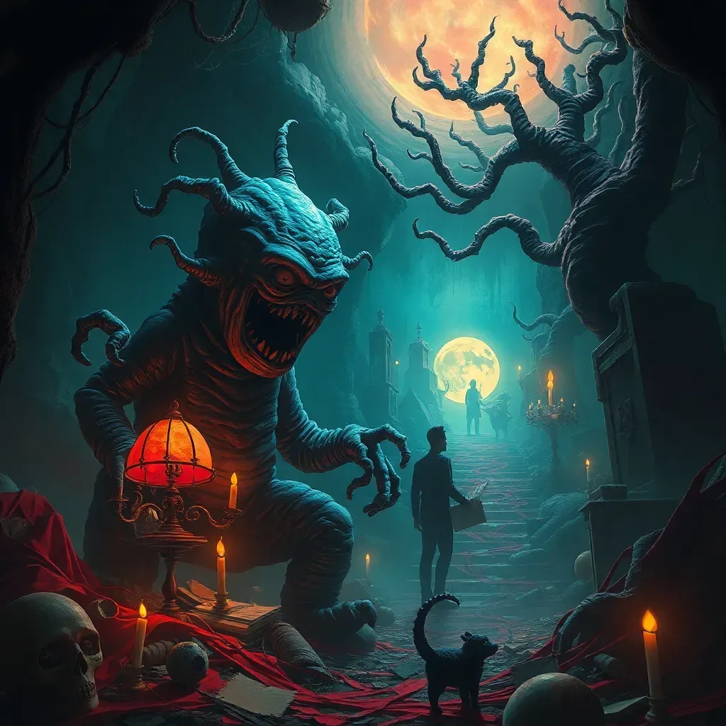 Whose Nightmare Is It Anyway?