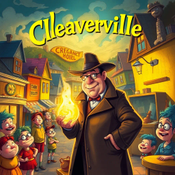 Whose Hello is it Anyway? - Text-based game